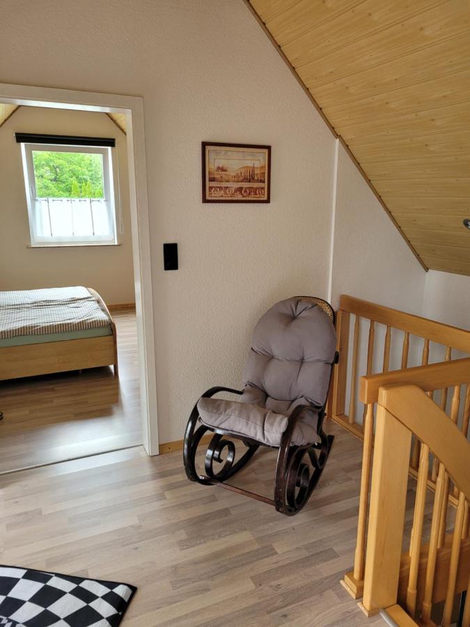 Ferienwohnung Rumbeck Hessisch Oldendorf Kültér fotó