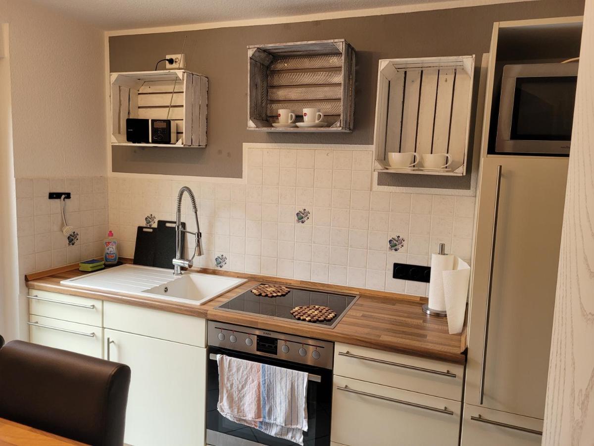 Ferienwohnung Rumbeck Hessisch Oldendorf Kültér fotó