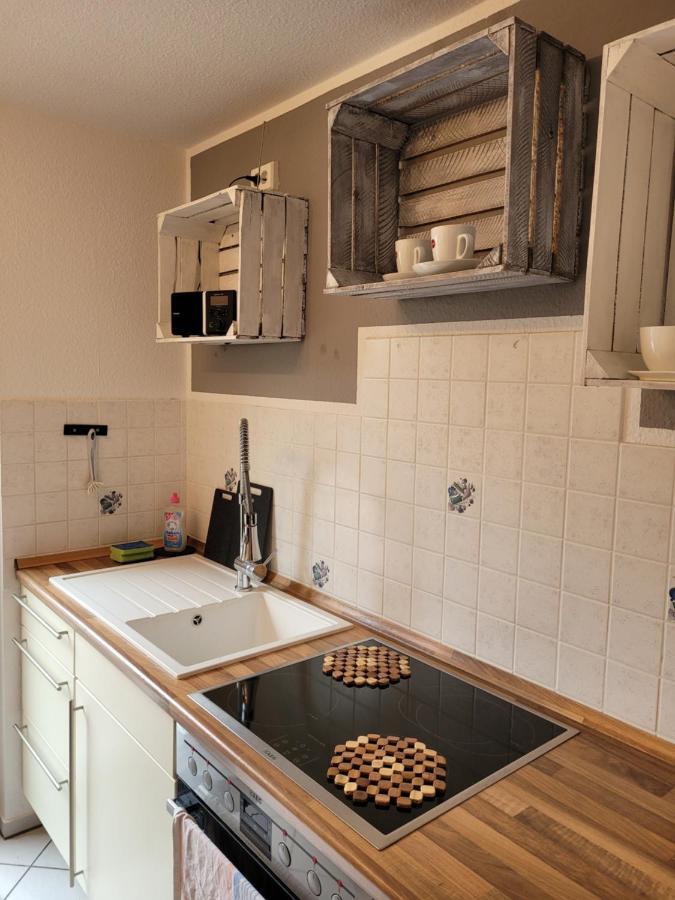 Ferienwohnung Rumbeck Hessisch Oldendorf Kültér fotó