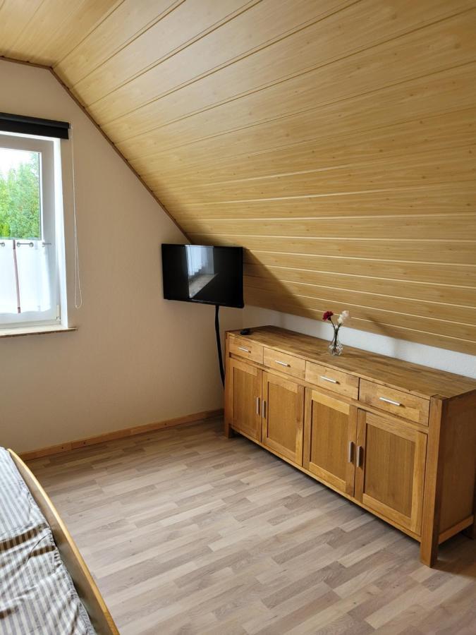 Ferienwohnung Rumbeck Hessisch Oldendorf Kültér fotó