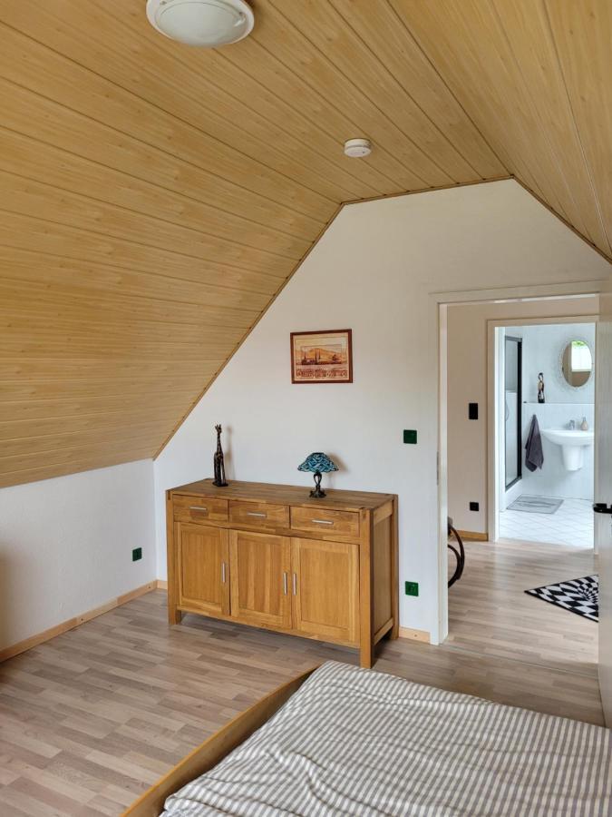 Ferienwohnung Rumbeck Hessisch Oldendorf Kültér fotó