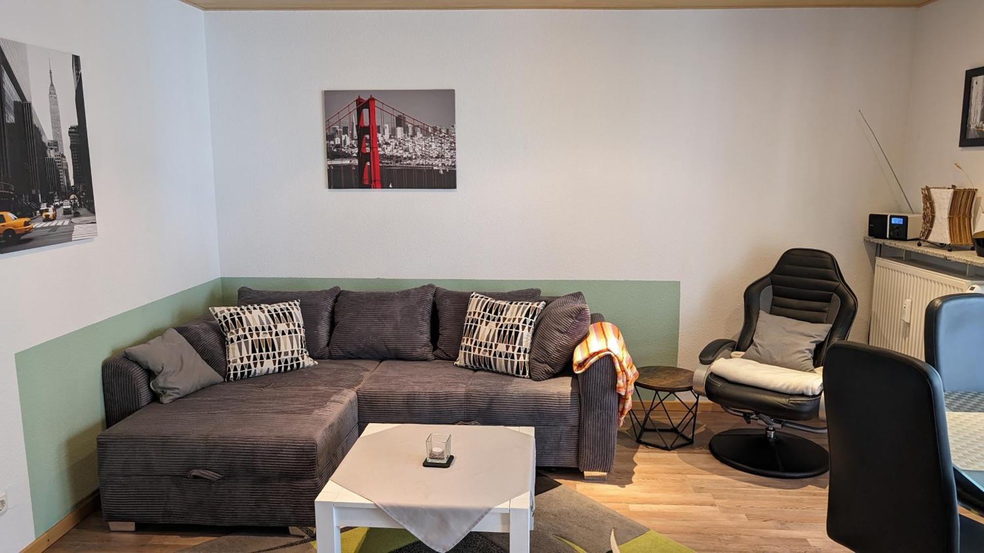 Ferienwohnung Rumbeck Hessisch Oldendorf Kültér fotó