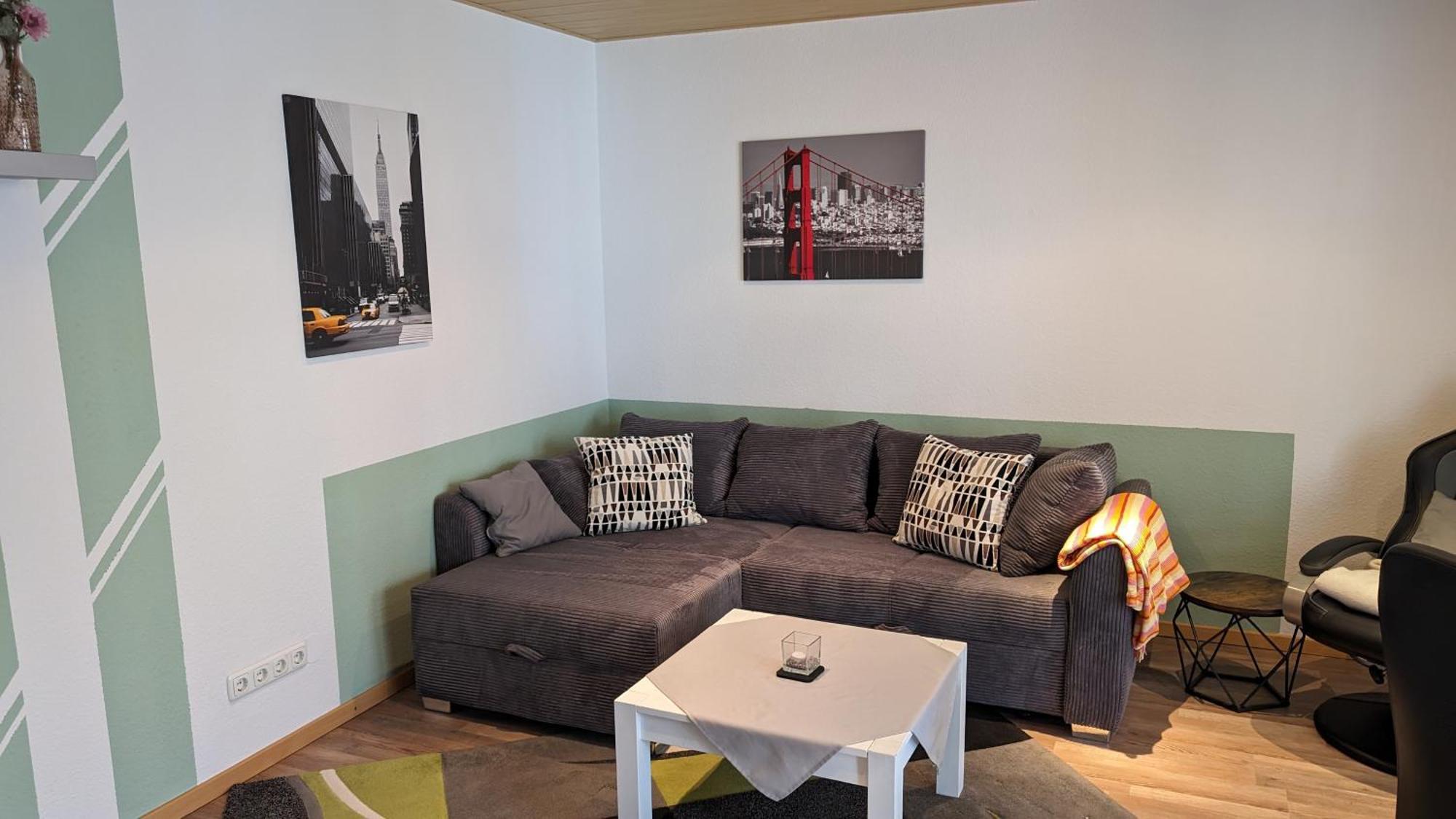 Ferienwohnung Rumbeck Hessisch Oldendorf Kültér fotó